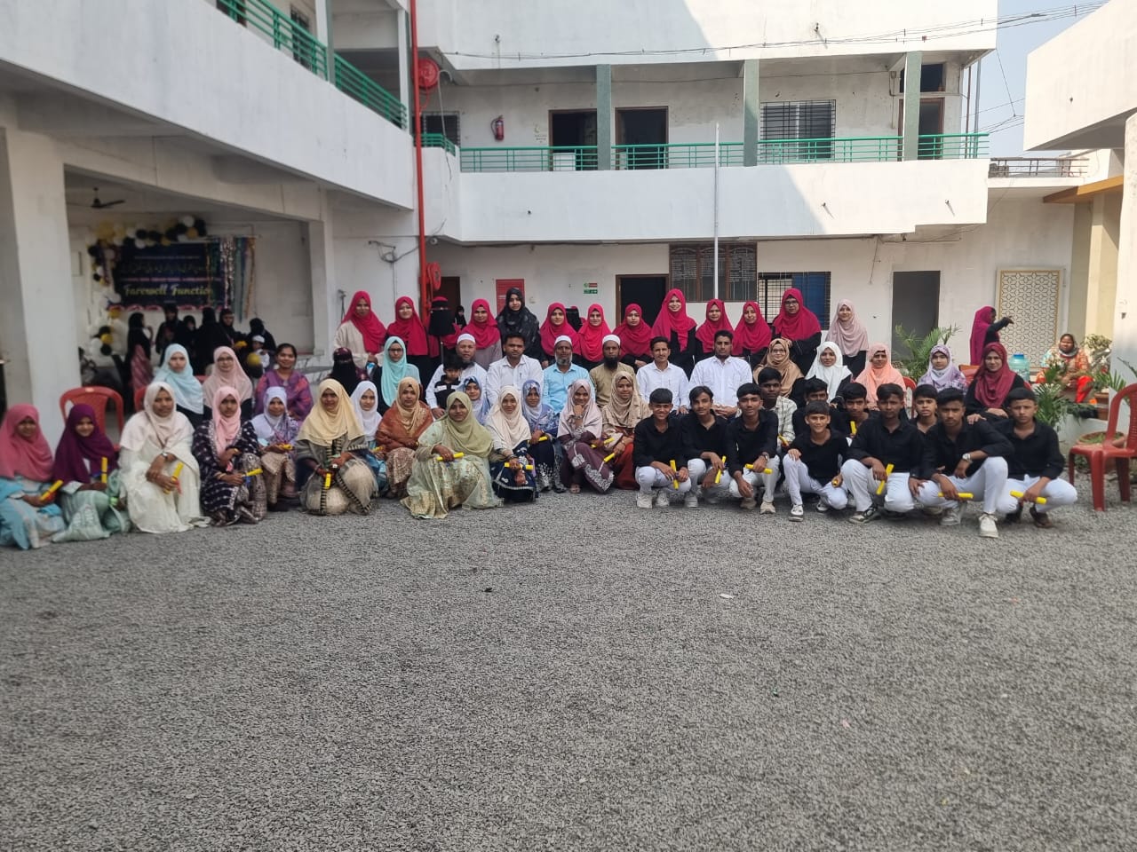 10th Farewell Moments🌸❤